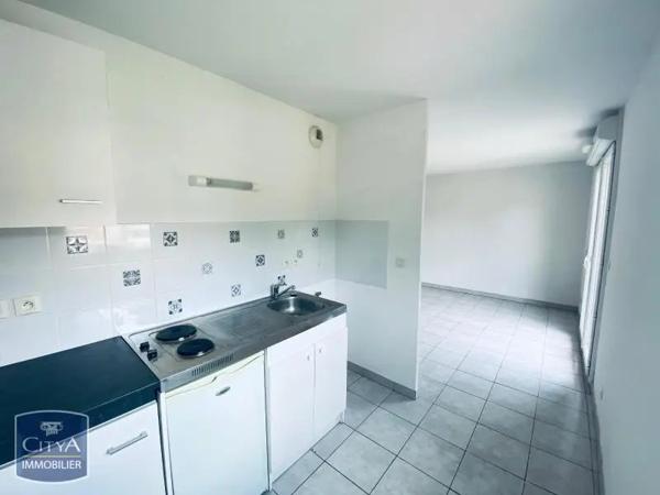 Appartement à louer 2 pièces 47.35m²