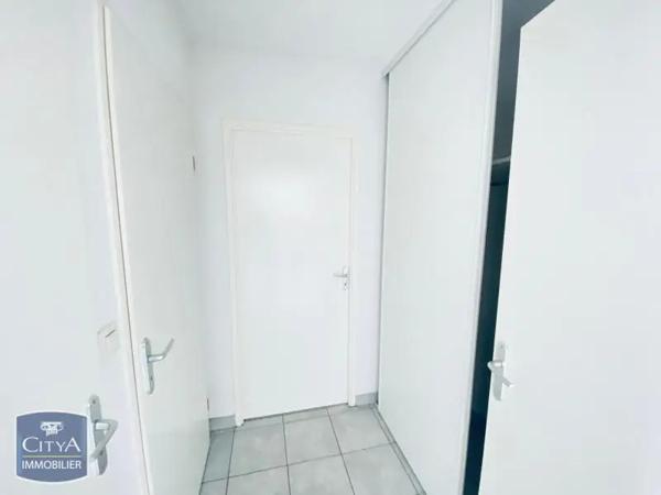 Appartement à louer 2 pièces 47.35m²