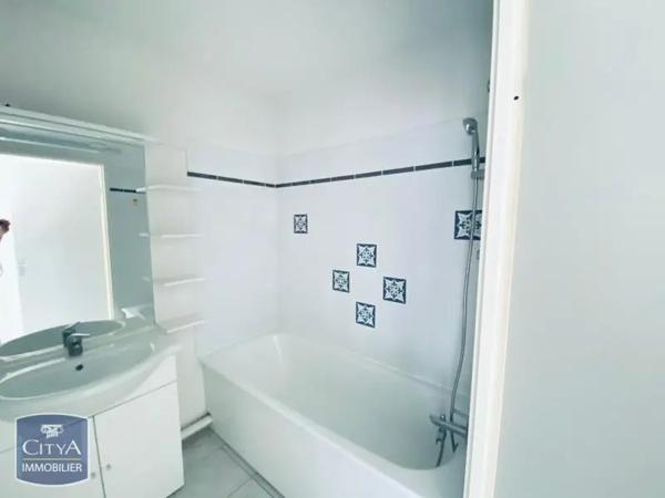 Appartement à louer 2 pièces 47.35m²