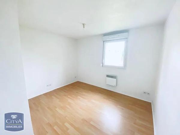 Appartement à louer 2 pièces 47.35m²