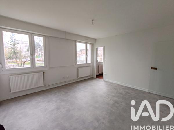 Appartement à vendre 1 pièce 35 m² Laxou