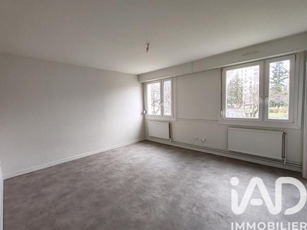 Appartement à vendre 1 pièce 35 m² Laxou