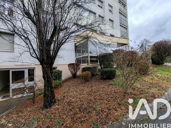 Appartement à vendre 1 pièce 35 m² Laxou