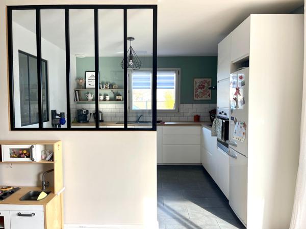 Exclusivité : Maison récente T4 avec garage centre ville