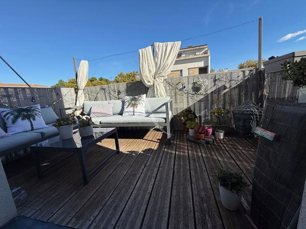 Appartement Istres Coup de Coeur