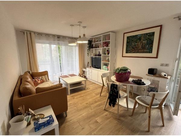 Saint-André-Lez-Lille appartement T3, avenue de Lattre de Tassigny
