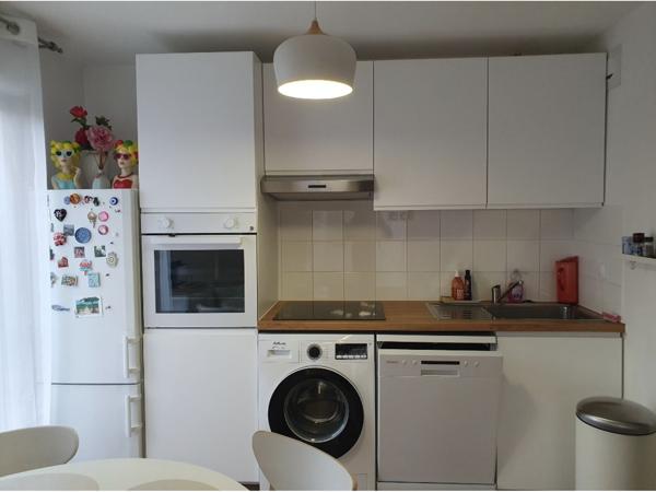 Saint-André-Lez-Lille appartement T3, avenue de Lattre de Tassigny