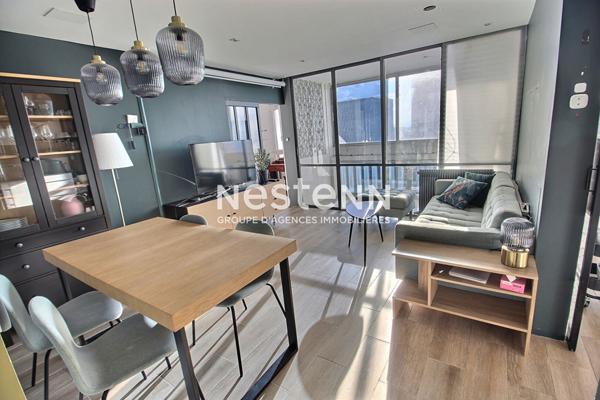 À vendre : Appartement 3 pièces à Vénissieux - Minguettes