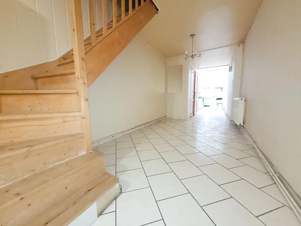 Maison à vendre 5 pièces 70m² Liévin (62800)