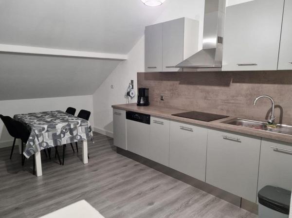 Appartement à VETRAZ MONTHOUX (74100)
