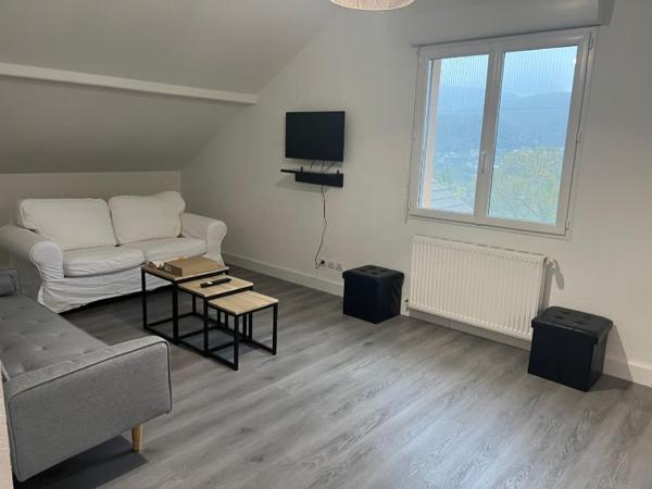 Appartement à VETRAZ MONTHOUX (74100)