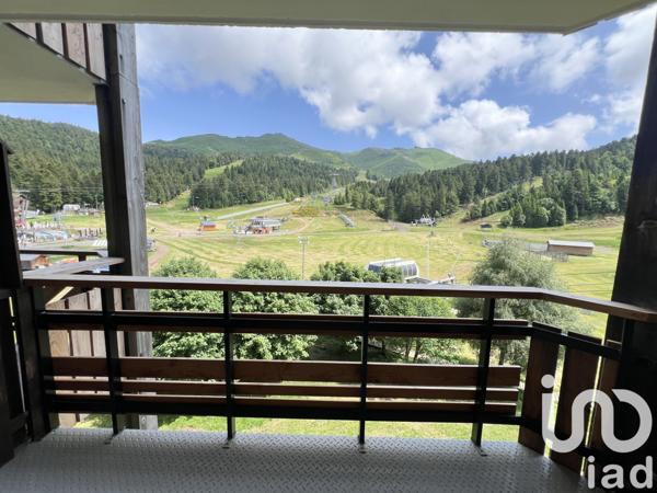 Appartement à vendre 2 pièces 26 m² Laveissière