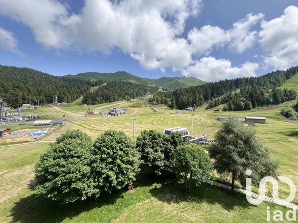 Appartement à vendre 2 pièces 26 m² Laveissière