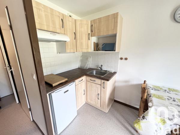 Appartement à vendre 2 pièces 26 m² Laveissière