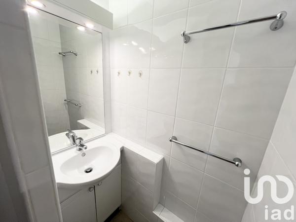 Appartement à vendre 2 pièces 26 m² Laveissière