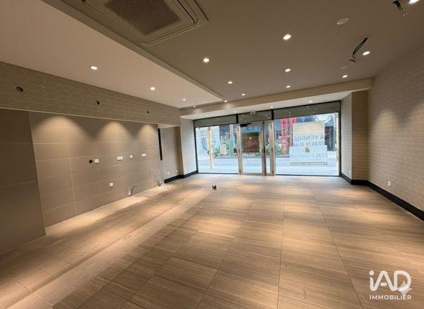 Murs commerciaux  à vendre 125 m² Saint-Nazaire