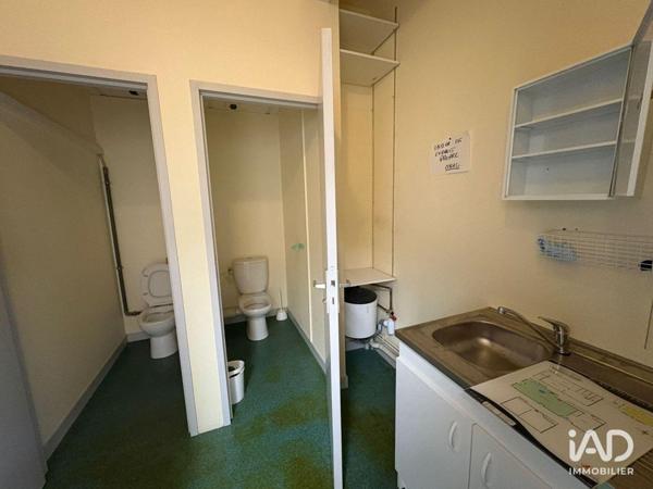 Murs commerciaux  à vendre 125 m² Saint-Nazaire