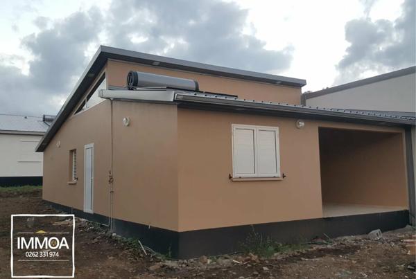 A VENDRE : Maison de Plain-Pied à saint-benoît (97470) – 175 000 €