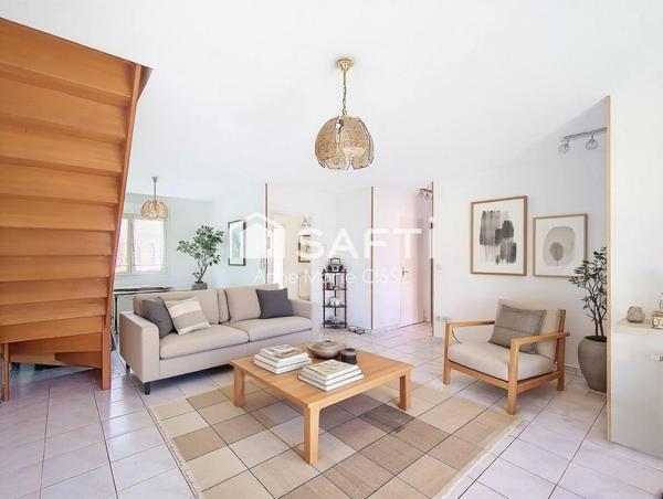 Le charme du confort moderne au coeur d'Augny !