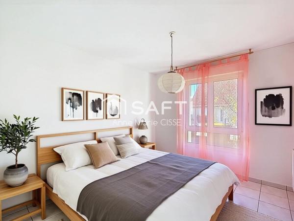 Le charme du confort moderne au coeur d'Augny !