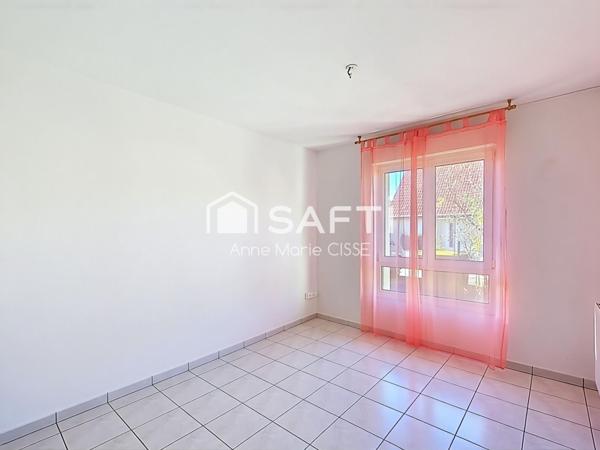 Le charme du confort moderne au coeur d'Augny !