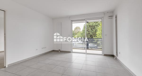 À vendre Appartement 2 pièces 41.25 m² - Marcq-en-barœul 59700