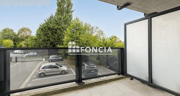À vendre Appartement 2 pièces 41.25 m² - Marcq-en-barœul 59700