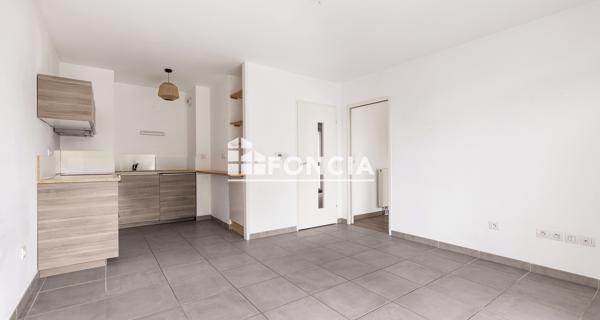 À vendre Appartement 2 pièces 41.25 m² - Marcq-en-barœul 59700