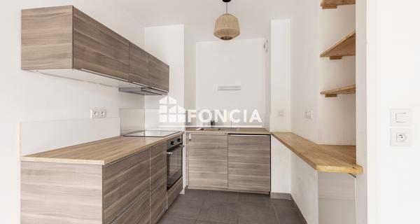 À vendre Appartement 2 pièces 41.25 m² - Marcq-en-barœul 59700