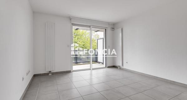 À vendre Appartement 2 pièces 41.25 m² - Marcq-en-barœul 59700