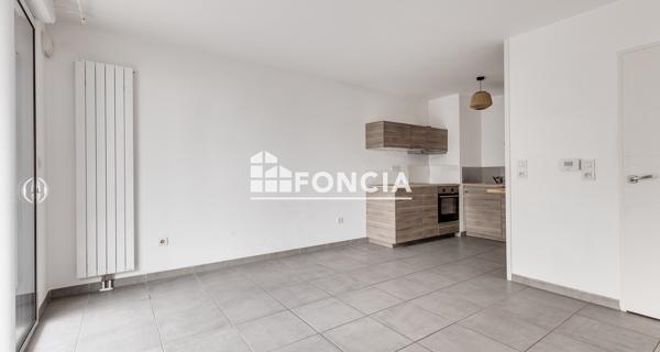 À vendre Appartement 2 pièces 41.25 m² - Marcq-en-barœul 59700