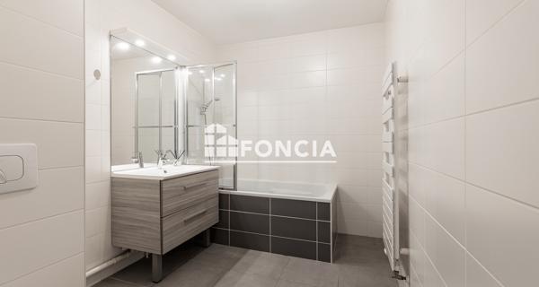 À vendre Appartement 2 pièces 41.25 m² - Marcq-en-barœul 59700