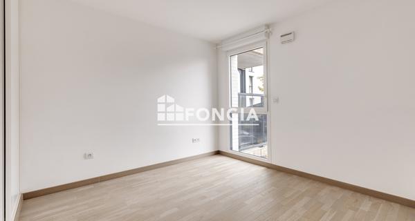 À vendre Appartement 2 pièces 41.25 m² - Marcq-en-barœul 59700