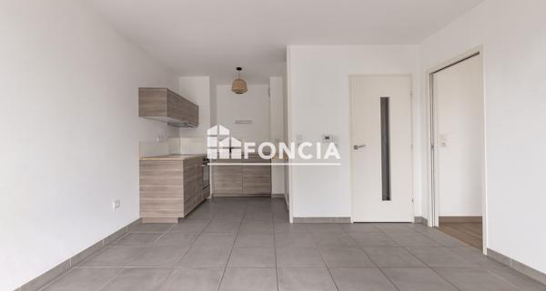 À vendre Appartement 2 pièces 41.25 m² - Marcq-en-barœul 59700