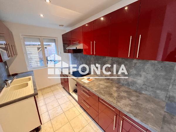 Location Appartement 3 pièces 73.5 m² - 16 rue du calvaire Tourcoing 59200