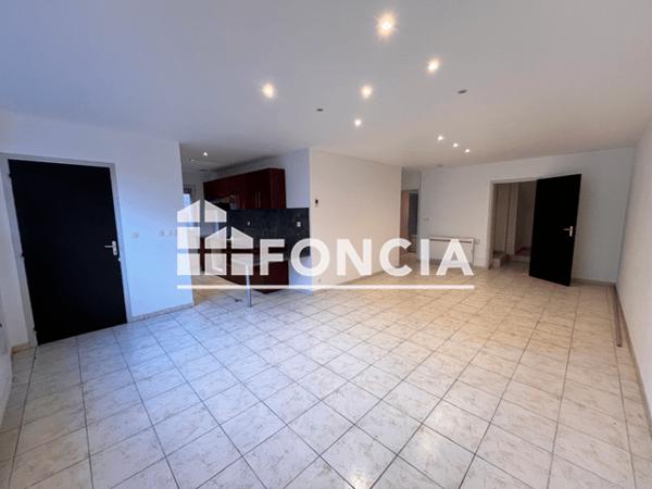 Location Appartement 3 pièces 73.5 m² - 16 rue du calvaire Tourcoing 59200