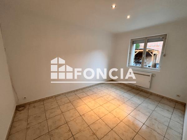 Location Appartement 3 pièces 73.5 m² - 16 rue du calvaire Tourcoing 59200