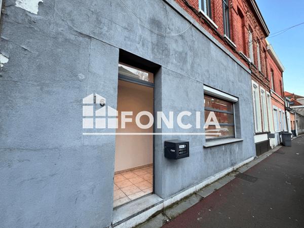 Location Appartement 3 pièces 73.5 m² - 16 rue du calvaire Tourcoing 59200