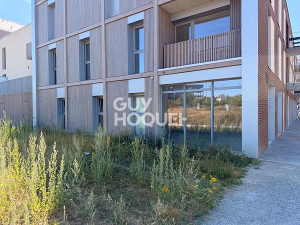 Cellule commerce 109,5m2