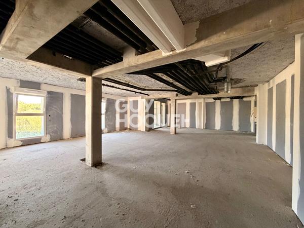 Cellule commerce 109,5m2