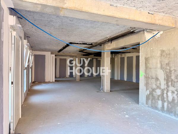 Cellule commerce 109,5m2