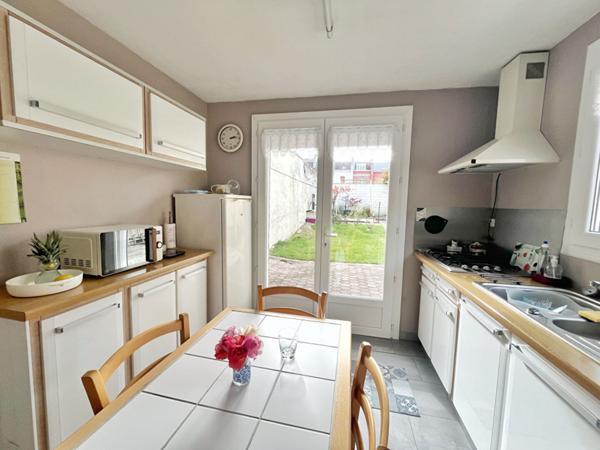 Maison Amiens - 154 m² - 5 chambres