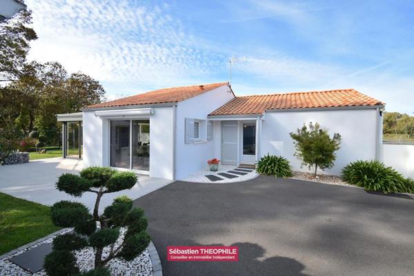 Maison récente SAINT-JEAN-DE-MONTS / OROUET