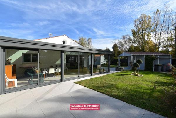 Maison récente SAINT-JEAN-DE-MONTS / OROUET