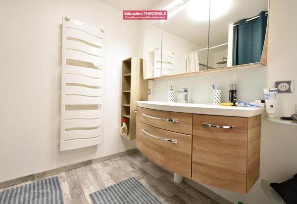 Maison récente SAINT-JEAN-DE-MONTS / OROUET