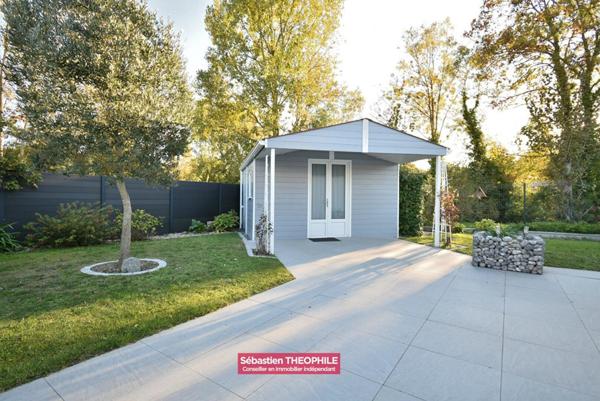 Maison récente SAINT-JEAN-DE-MONTS / OROUET