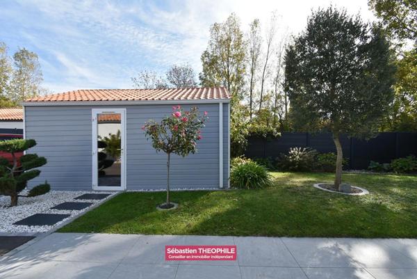 Maison récente SAINT-JEAN-DE-MONTS / OROUET