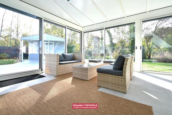 Maison récente SAINT-JEAN-DE-MONTS / OROUET