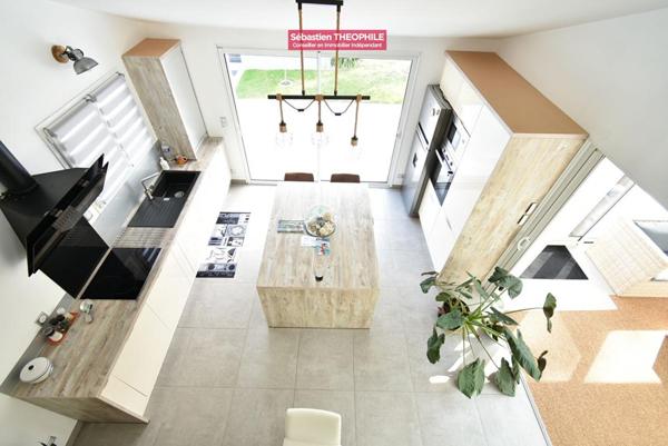 Maison récente SAINT-JEAN-DE-MONTS / OROUET