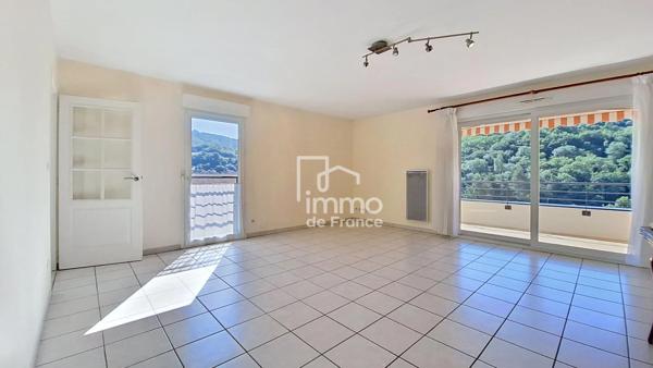 Appartement à louer à Valserhône (01200)